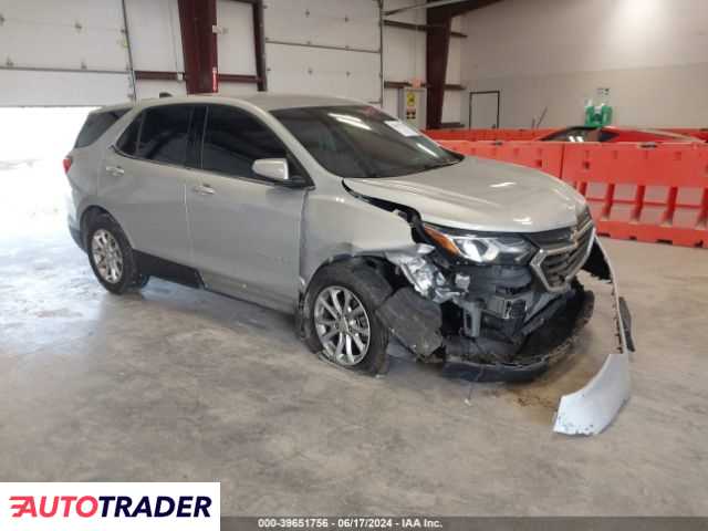 Chevrolet Equinox 2019 1