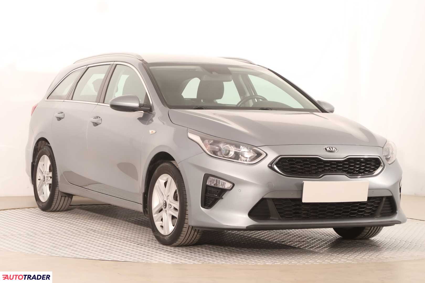 Kia Ceed 2021 1.6 134 KM