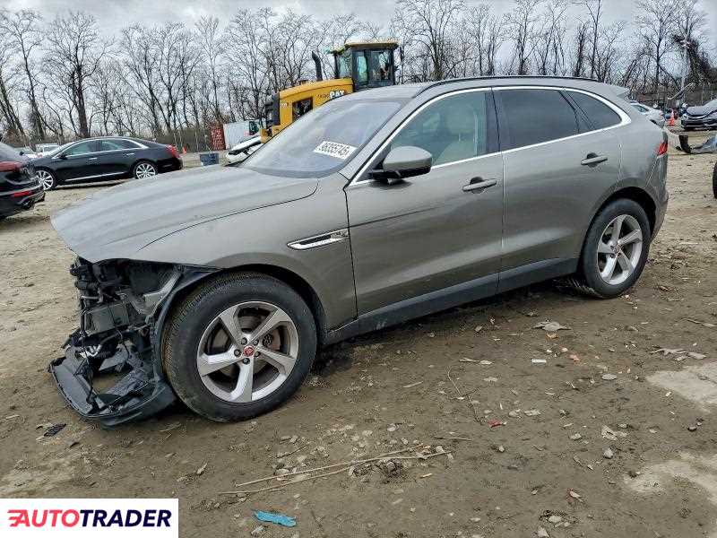 Jaguar F-PACE 2020 2