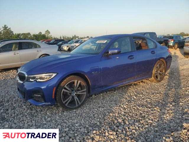 BMW 330 2022 2