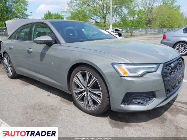 Audi A6 2024 2 Audi A6 2024 2