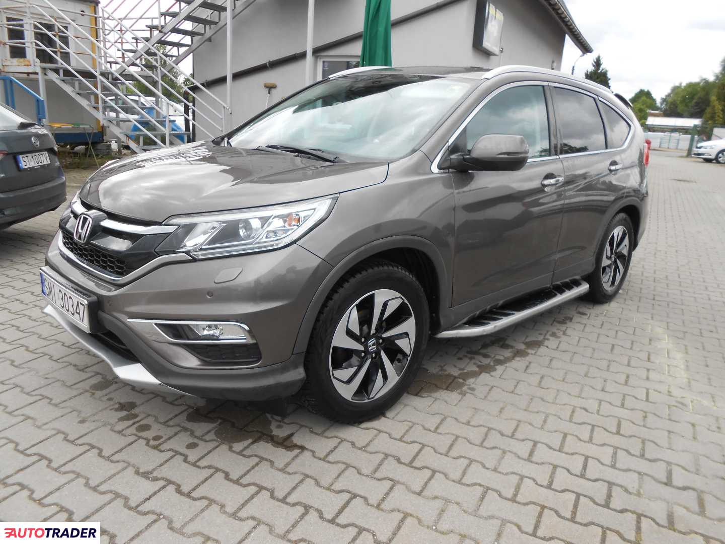 Honda CR-V 2015 2.0 155 KM Honda CR-V 2015 2.0 155 KM