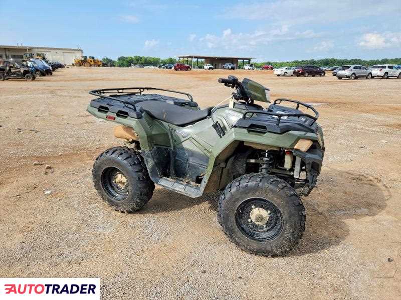 Polaris Sportsman 2026