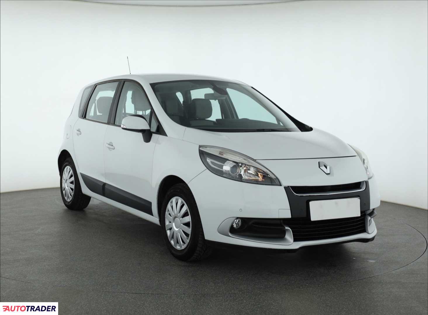 Renault Scenic 2013 1.2 113 KM