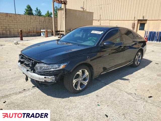 Honda Accord 2020 1 Honda Accord 2020 1
