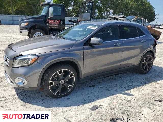Mercedes CL 2019 2