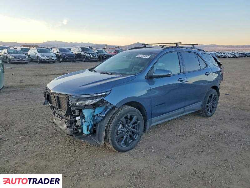 Chevrolet Equinox 2024 1