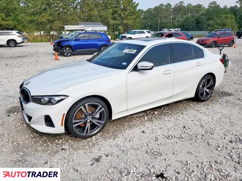 BMW 330 2024 2