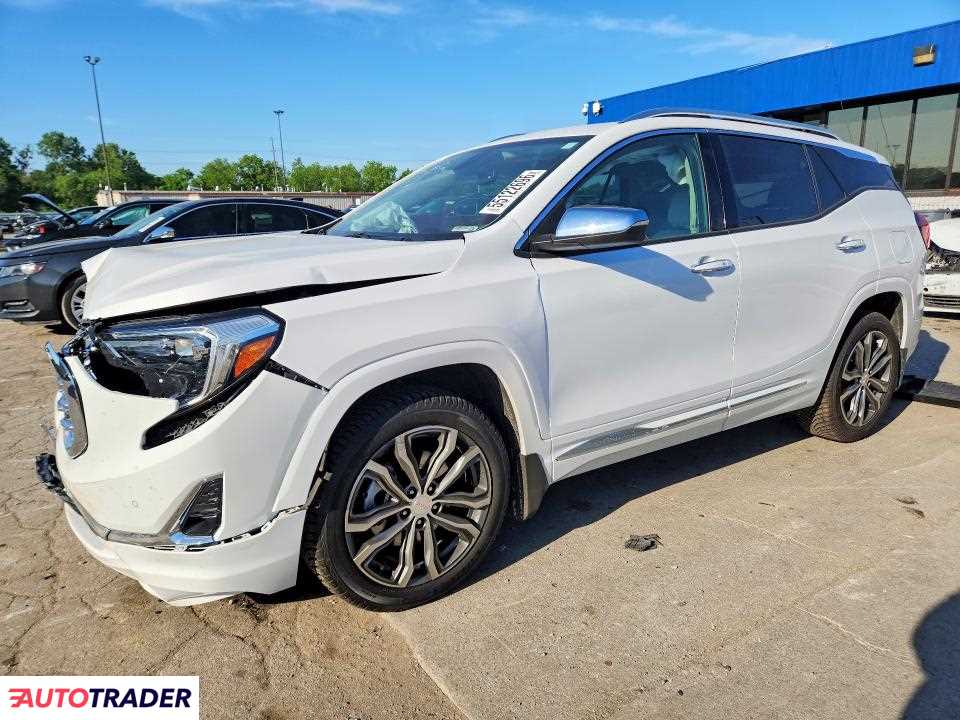 GMC Terrain 2020 2