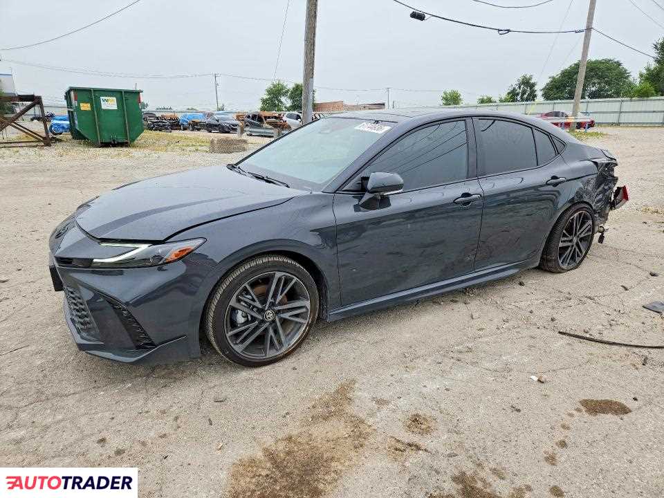 Toyota Camry 2026 2