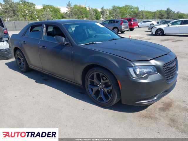 Chrysler 300C 2020 3 Chrysler 300C 2020 3