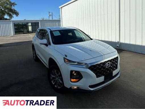 Hyundai Santa Fe 2020 2