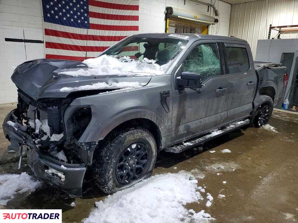 Ford Pozostałe 2025 3