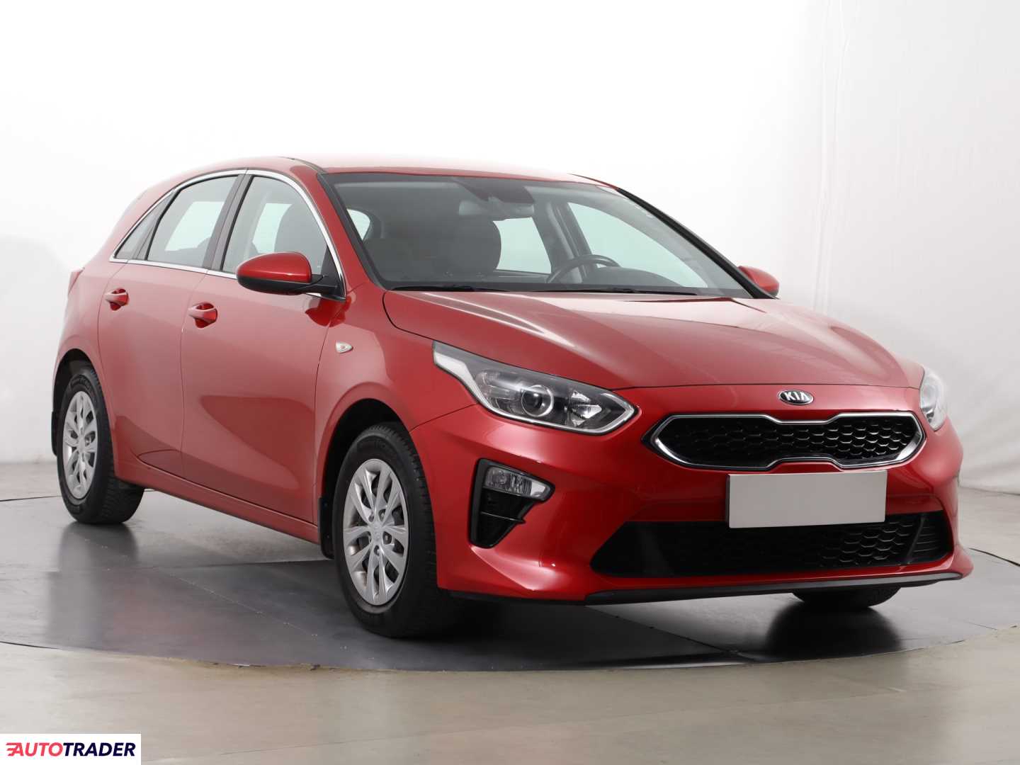 Kia Ceed 2019 1.4 97 KM