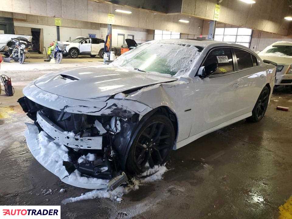Dodge Charger 2021 5