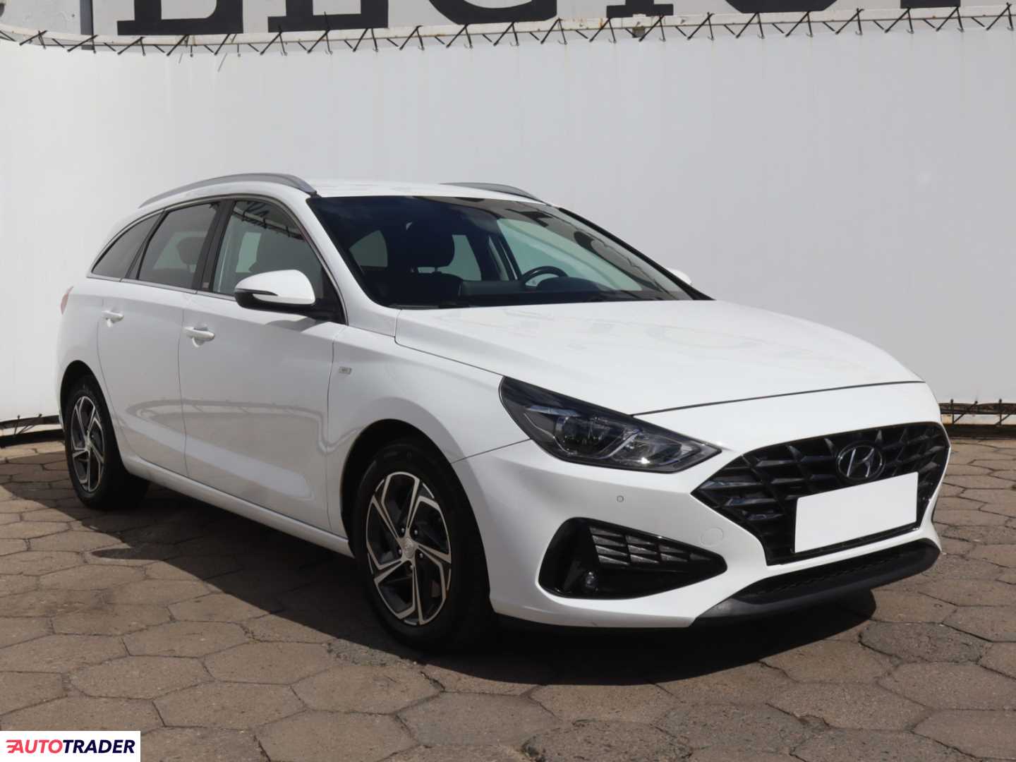 Hyundai i30 2021 1.5 156 KM