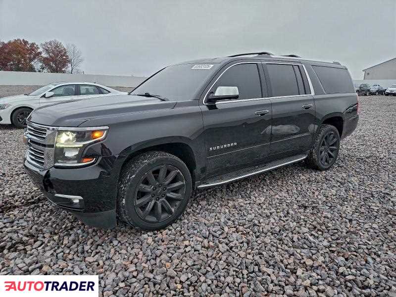 Chevrolet Pozostałe 2019 5