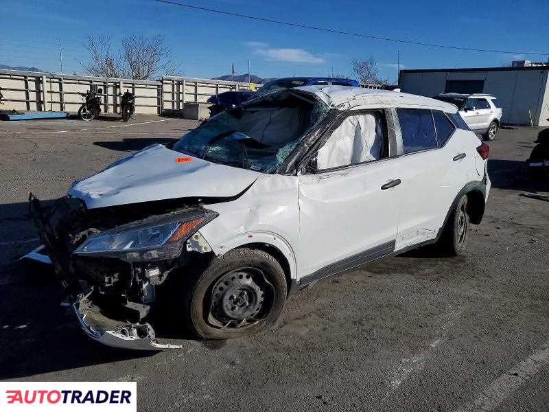 Nissan Pozostałe 2021 1