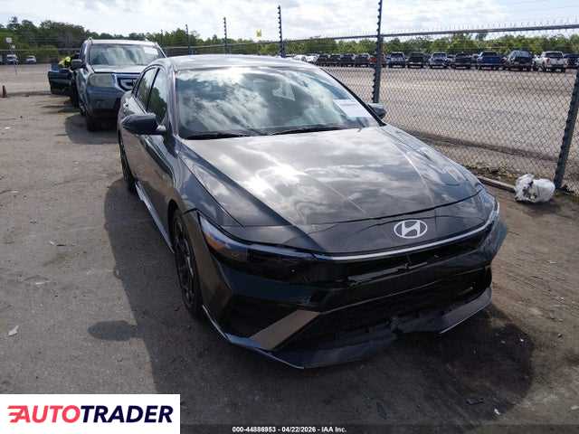 Hyundai Elantra 2024 1
