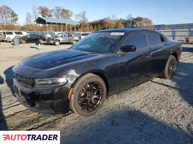 Dodge Charger 2019 3