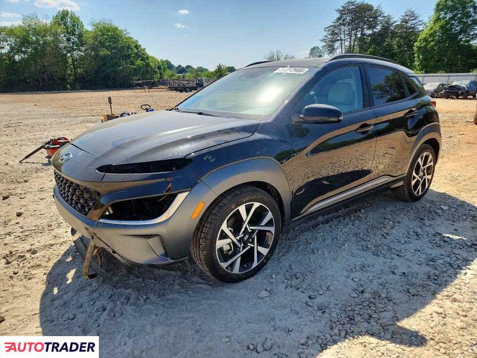 Hyundai Kona 2023 1