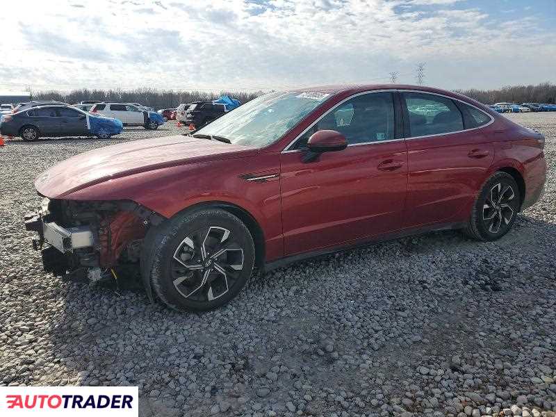 Hyundai Sonata 2024 2