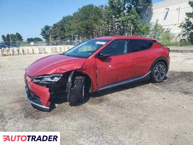 Kia EV6 2023 Kia EV6 2023