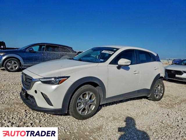 Mazda CX-3 2019 2