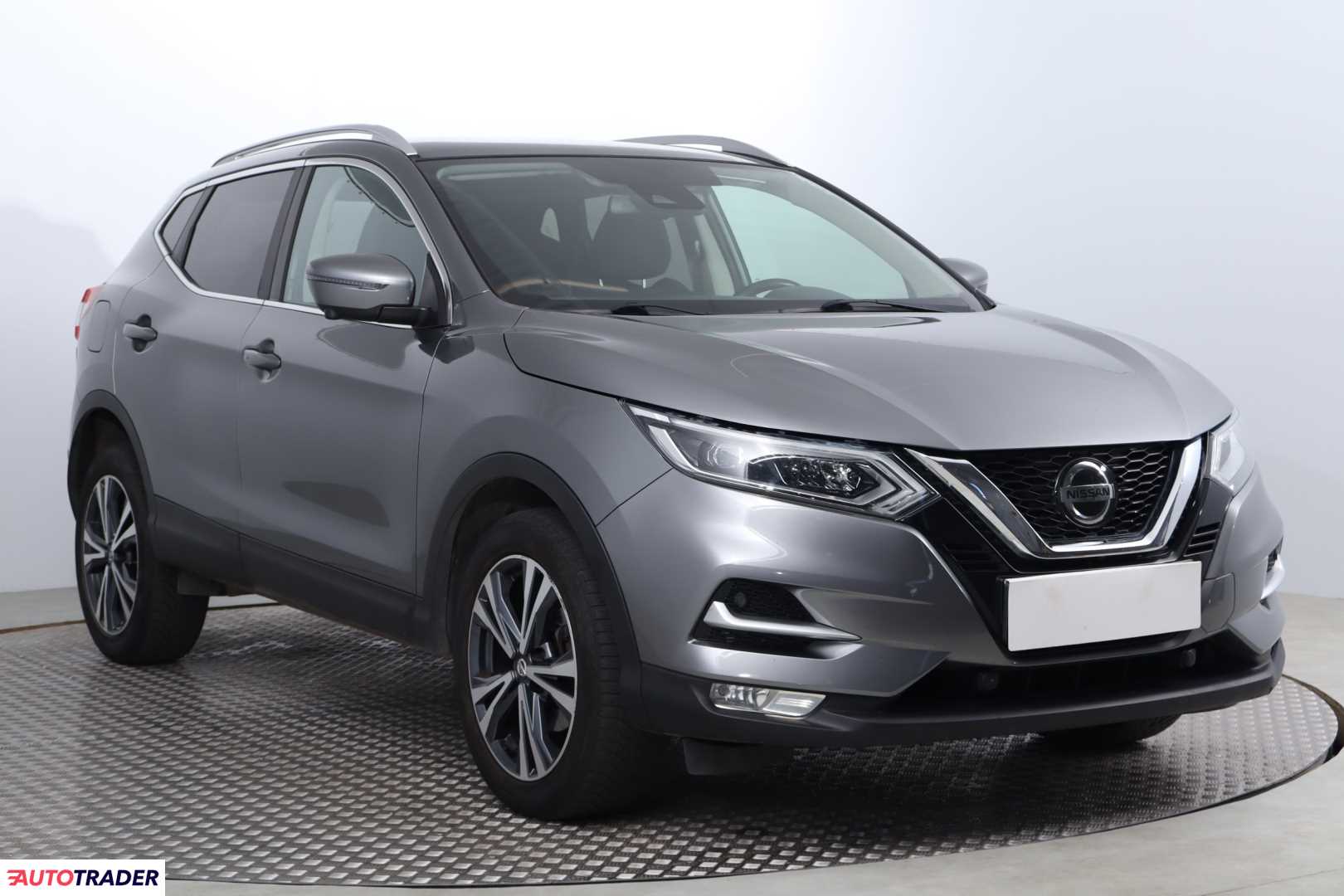 Nissan Qashqai 2018 1.2 113 KM