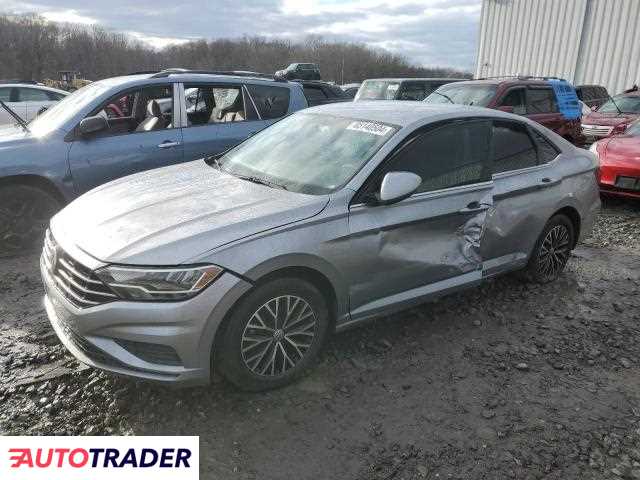 Volkswagen Jetta 2021 1