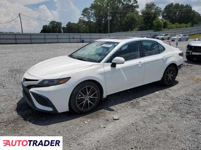 Toyota Camry 2023 2 Toyota Camry 2023 2