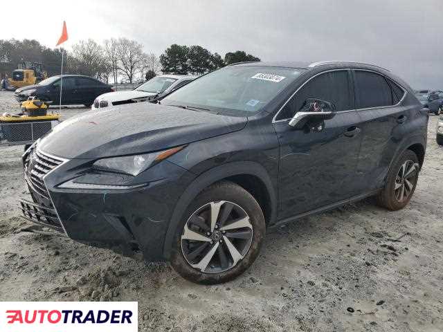 Lexus NX 2021 2 Lexus NX 2021 2