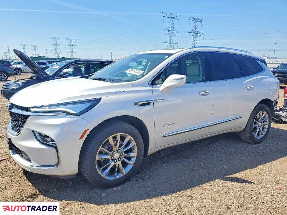 Buick Enclave 2022 3