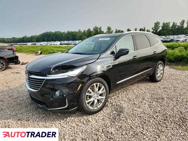 Buick Enclave 2023 3