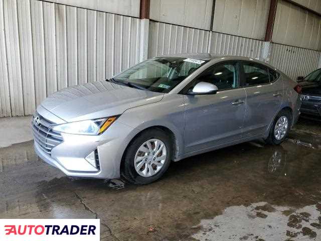 Hyundai Elantra 2020 2