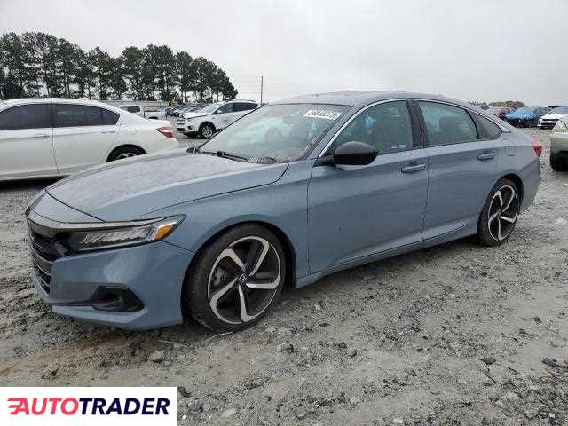 Honda Accord 2022 2 Honda Accord 2022 2