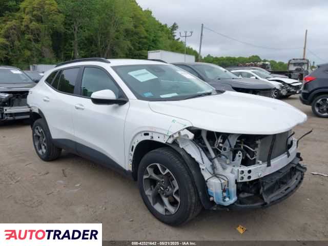 Chevrolet Trax 2024 1