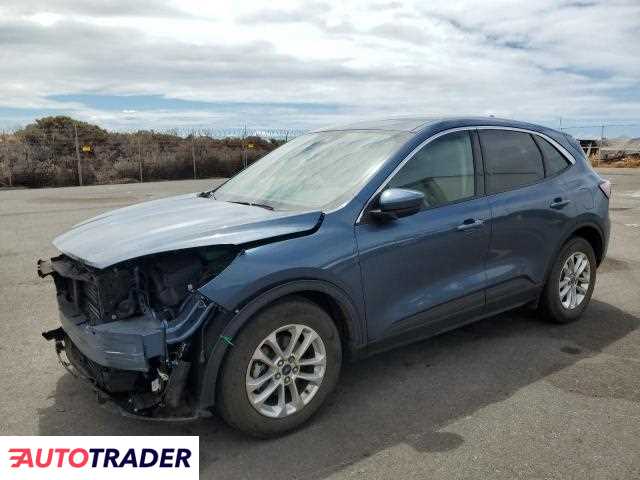 Ford Escape 2020 1 Ford Escape 2020 1