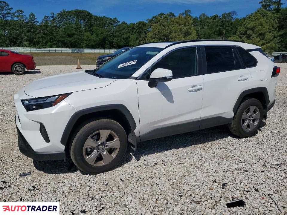 Toyota Pozostałe 2025 2