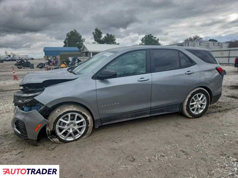 Chevrolet Equinox 2024 1