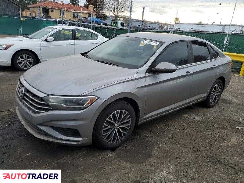 Volkswagen Jetta 2021 1