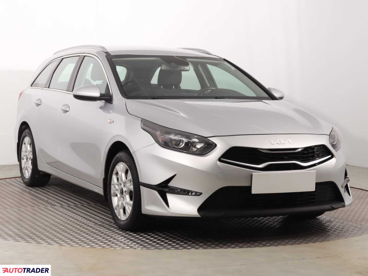 Kia Ceed 2022 1.5 156 KM
