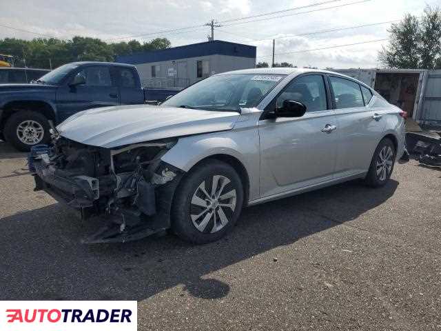 Nissan Altima 2020 2 Nissan Altima 2020 2