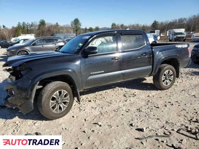 Toyota Tacoma 2022 3