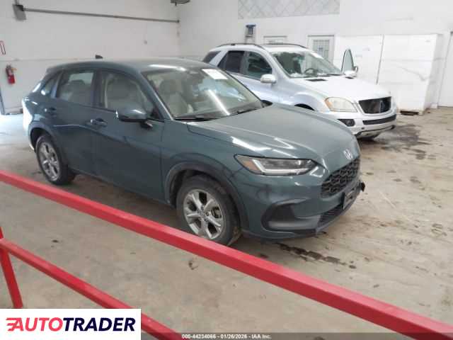 Honda HR-V 2023 2