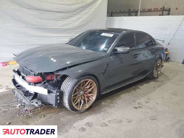 BMW M3 2023 3 BMW M3 2023 3