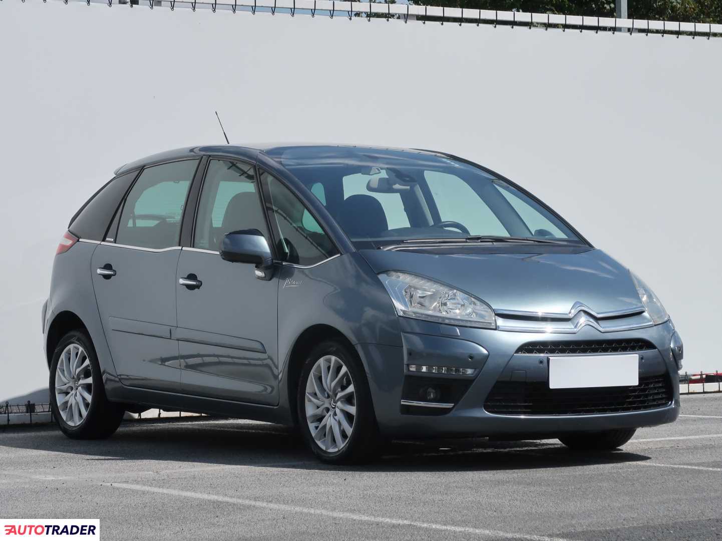 Citroen C4 Picasso 2010 2.0 160 KM Citroen C4 Picasso 2010 2.0 160 KM
