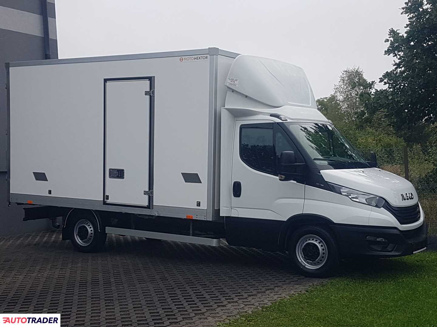 Iveco Daily 2023 3.0