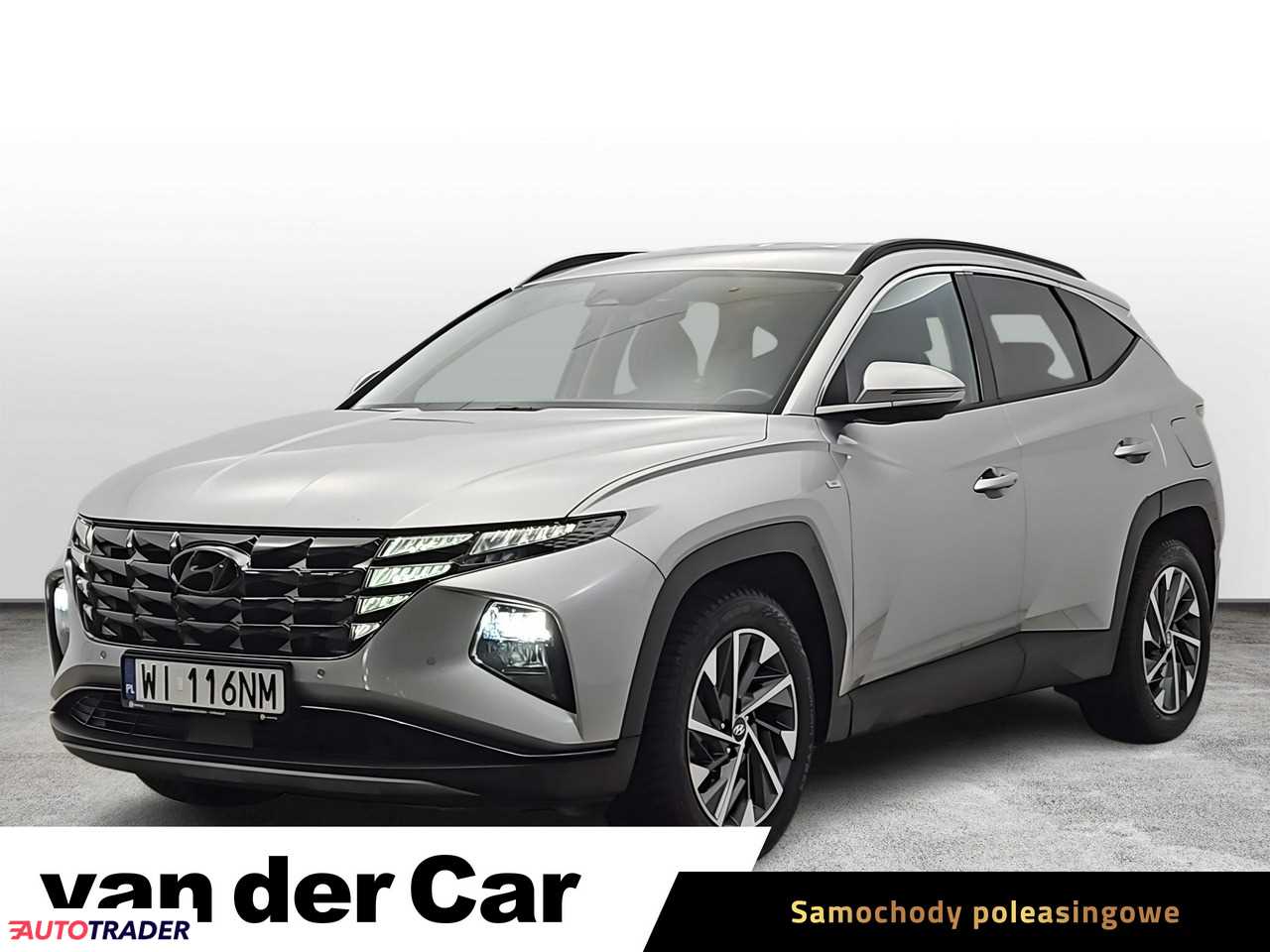 Hyundai Tucson 2023 1.6 150 KM