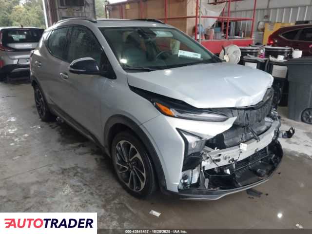 Chevrolet Pozostałe 2023